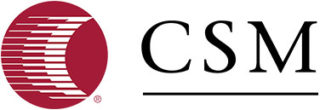 CSM Corp Logo